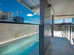 Stylish 1-bed Studio in Vibrant South Brisbane
