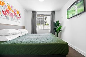 Stylish 1-bed Studio in Vibrant South Brisbane