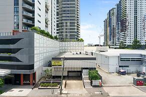 Stylish 1-bed Studio in Vibrant South Brisbane