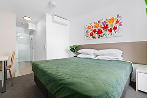 Stylish 1-bed Studio in Vibrant South Brisbane