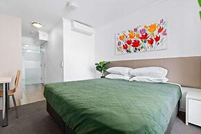 Stylish 1-bed Studio in Vibrant South Brisbane