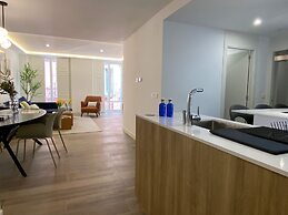 w Amazing 2BR With Terrace in Chueca