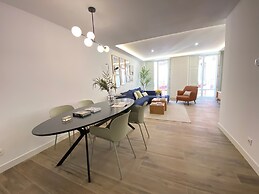 w Amazing 2BR With Terrace in Chueca