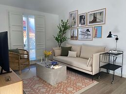 w Dreamy 1BR With Terrace in Chueca