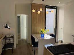 w Dreamy 1BR With Terrace in Chueca