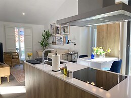 w Dreamy 1BR With Terrace in Chueca
