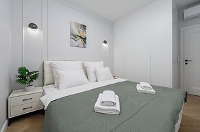 Apartment Chmielna III- P&O