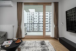 Apartment Chmielna III- P&O