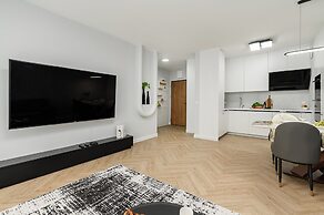 Apartment Chmielna III- P&O