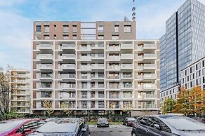 Apartment Chmielna III- P&O