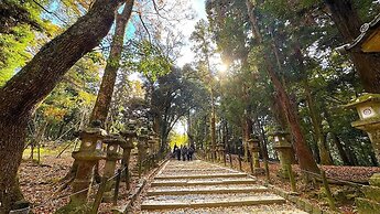 Nara Kasuga Kanoya