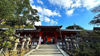 Nara Kasuga Kanoya