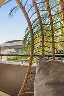 Zen Escape Resort Pool BBQ Retreat