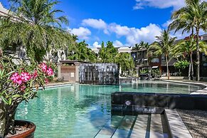 Zen Escape Resort Pool BBQ Retreat