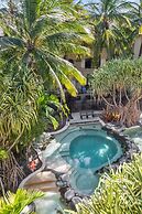 Zen Escape Resort Pool BBQ Retreat