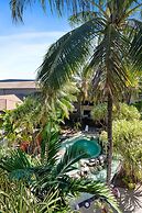 Zen Escape Resort Pool BBQ Retreat