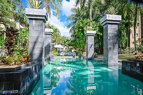 Zen Escape Resort Pool BBQ Retreat