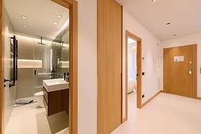 M Scr7b1 Amplio Piso Exterior de un Dormitorio e
