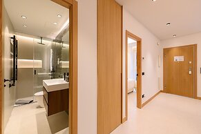 M Scr7b1 Amplio Piso Exterior de un Dormitorio e