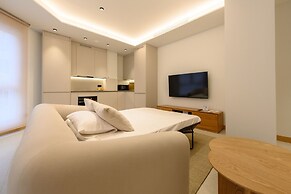 M Scr7b1 Amplio Piso Exterior de un Dormitorio e
