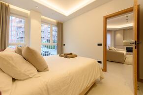 M Scr7b1 Amplio Piso Exterior de un Dormitorio e
