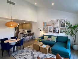 w Modern 2BR With Terrace in Chueca