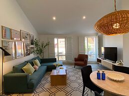 w Modern 2BR With Terrace in Chueca