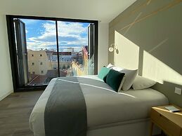 w Modern 2BR With Terrace in Chueca