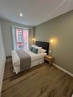 w Impressive 3BR w Sunny Terrace in Chueca