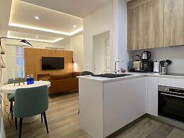 w Warm Modern 1BR Apartment in Chueca