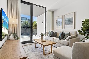 Fremantle 1-bed Close to Beach & Shops