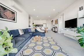 Mountain View City Center Apartment With BBQ