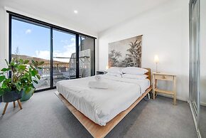 Mountain View City Center Apartment With BBQ
