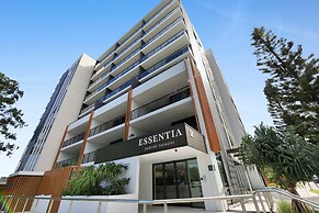 Surfers Paradise 2-bed Flat With Luxury Amenities