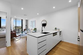 Surfers Paradise 2-bed Flat With Luxury Amenities