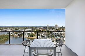 Surfers Paradise 2-bed Flat With Luxury Amenities