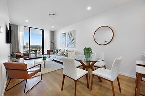 Surfers Paradise 2-bed Flat With Luxury Amenities