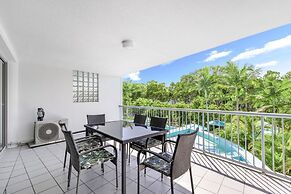 Resort-style Stay With Balcony & Garage Parking