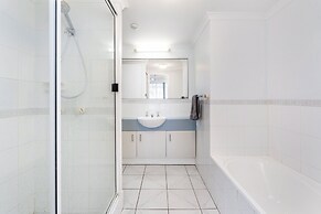 Resort-style Stay With Balcony & Garage Parking