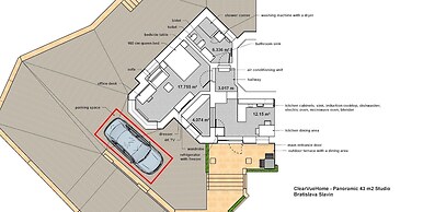 ClearVueHome Apartments Bratislava