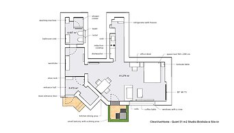 ClearVueHome Apartments Bratislava