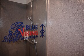 Blue Viking Pods
