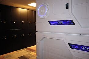 Blue Viking Pods