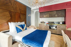 Merveil Luxury Suite - Louvre - Palestro