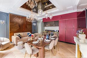 Merveil Luxury Suite - Louvre - Palestro