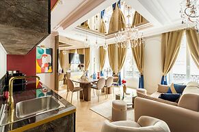 Merveil Luxury Suite - Louvre - Palestro