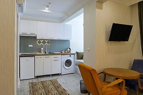Deluna Ümitköy Suite