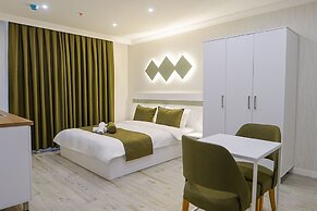 Deluna Ümitköy Suite