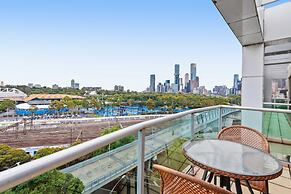 Spacious 3-bed Apartment by the MCG