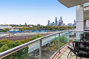 Spacious 3-bed Apartment by the MCG